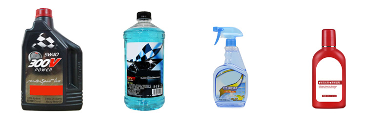 Planta de fabricació automàtica 5 litres Lubrificant oli lubricant / engranatge de la màquina