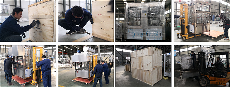 La millor màquina de farciment d'oli de motor d'ampolla pneumàtica de 5-100ml al millor preu