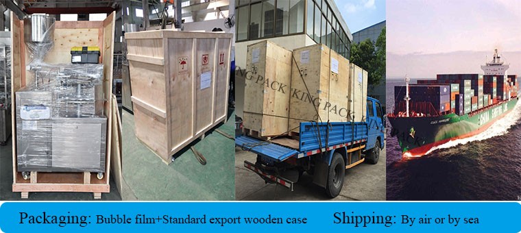 màquina de farciment i tapatge d'ampolles de flascó d'àcid hialurònic