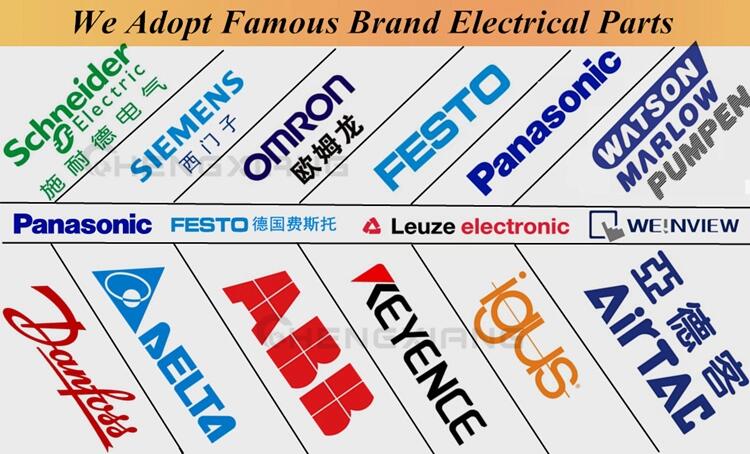 Màquina automàtica d’embolcall i etiquetatge d’enviament gratuït, màquina d’etiquetatge adhesiu automàtic