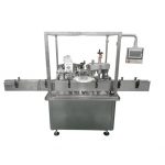 Màquina de farciment i tapatge de vial de 2 oz