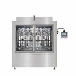 Maquinària per omplir oli de coco comestible totalment automàtic