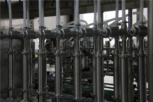 Màquina de farciment lineal de salsa capsicum d’alta capacitat