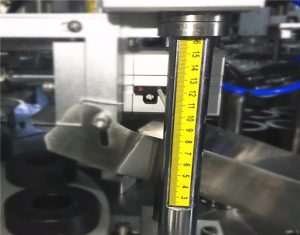 Màquina de farciment de tubs cosmètics de segellat per ultrasons