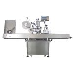 màquina etiquetadora de vials d'ampolles de mascotes de fàcil funcionament