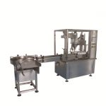 Màquina automàtica de farciment automàtica de 4 caps de botella electrònica