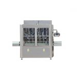 màquina automàtica d'ompliment d'ampolles d'ampolla per a oli de motor automàtic amb certificat GMP