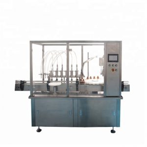 Màquina innovadora d’ompliment de tubs automàtics per a cremes cosmètiques, loció, xampú, oli