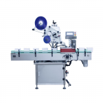 Etiquetadora adhesiva automàtica de llapis de boles i ampolla horitzontal